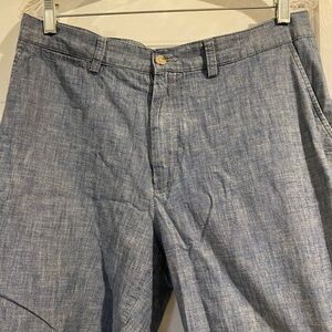 Polo Ralph Lauren Men’s Prospect Shorts Chambray size 34